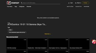 
                            11. ATKExotics 19 01 10 Serena Skye Toys - Free Porn Downloads ...