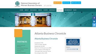 
                            9. Atlanta Business Chronicle | NAWBO