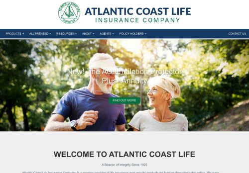 
                            13. Atlantic Coast Life