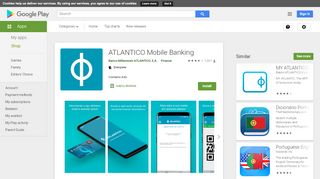 
                            4. ATLANTICO Mobile Banking – Apps no Google Play