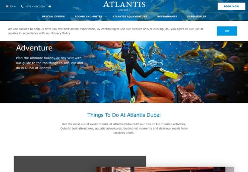 
                            12. Atlantis The Palm