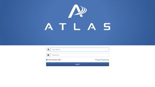 
                            9. Atlas DSR: Log In