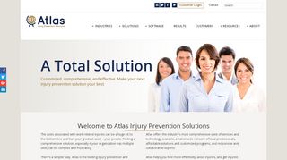 
                            6. Atlas Injury Prevention Solutions