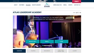 
                            11. Atlas Leadership Academy - Atlas Network