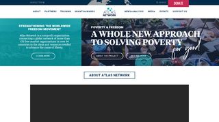 
                            10. Atlas Network