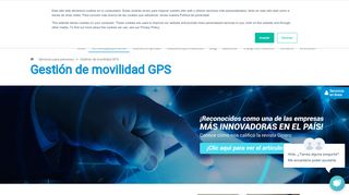 
                            8. Atlas Seguridad | Gestión de movilidad GPS