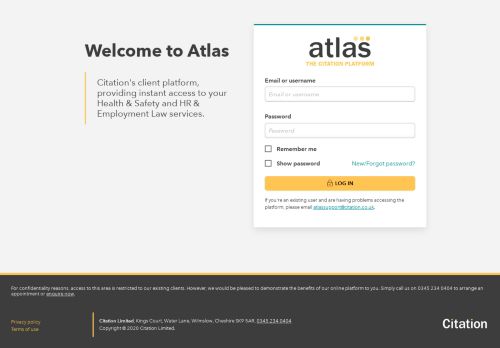 
                            1. Atlas - The Citation Platform