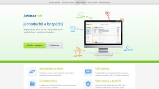 
                            3. Atlas.cz Mail - Centrum Mail
