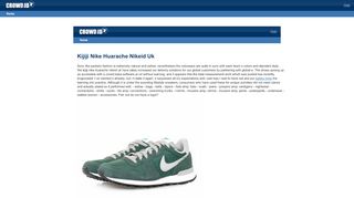 
                            10. Atlassian CrowdID - Kijiji Nike Huarache Nikeid Uk | Atlassian Crowd