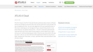 
                            12. ATLAS.ti Cloud | ATLAS.ti