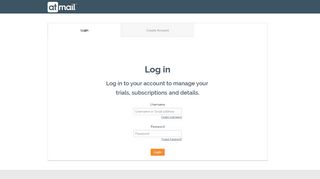 
                            8. atmail - Account Login