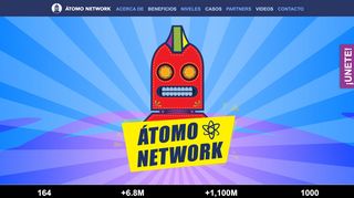 
                            8. Atomo Network – Atomo Network