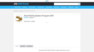 
                            10. Atoot Rishta Dealers Program APK - APK Download - DownloadAtoZ