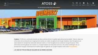 
                            6. ATOSS Klant GLOBUS Baumärkte - lees hier het referentierapport