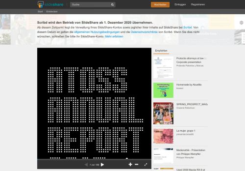 
                            10. ATOSS Software AG Geschäftsbericht 2015 - SlideShare