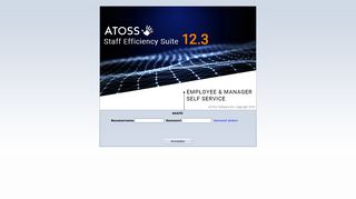 
                            5. ATOSS Staff Efficiency Suite