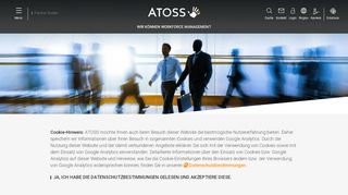 
                            11. ATOSS und unser Partner dormakaba Deutschland GmbH ...