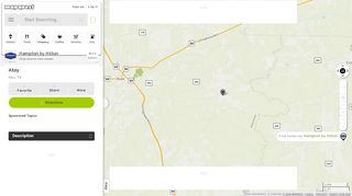 
                            13. Atoy, TX - Atoy, Texas Map & Directions - MapQuest