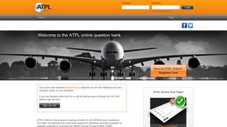 
                            10. ATPL Online - The ATPL Multiple Choice Question Database