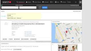 
                            8. Atradius Credit Insurance N.V. Amsterdam - search.ch