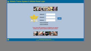 
                            4. ATS Web Portal - atsusers.com