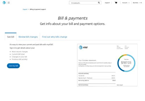 
                            10. AT&T Billing & Payment Support – Answers & Overview