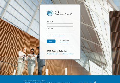 
                            5. AT&T BusinessDirect®