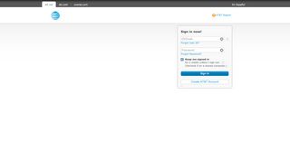 
                            5. AT&T - Login - att.net