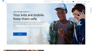 
                            7. AT&T Secure Family App Coming Soon