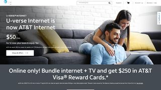 
                            4. AT&T U-verse Internet Plans, Prices and Speeds