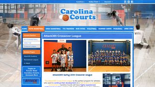 
                            6. Attack365 Crossover League - Carolina Courts