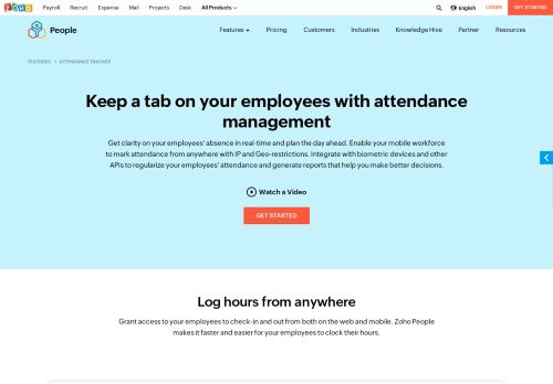 
                            8. Attendance Management System | Employee Attendance Tracker ...