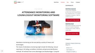 
                            13. Attendance Monitoring and Login/Logout Monitoring Software ...