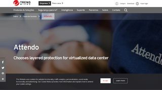 
                            12. Attendo | Trend Micro