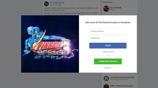 
                            7. Attention Android users! Soon there... - The Pinball Arcade | Facebook