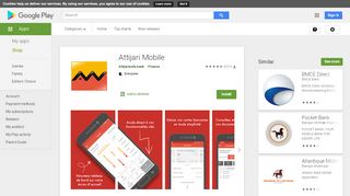 
                            10. Attijari Mobile - Apps on Google Play