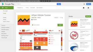 
                            9. Attijari Mobile Tunisie – Apps bei Google Play