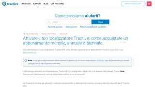 
                            3. Attivare il tuo localizzatore Tractive: Come acquistare un ...