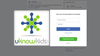 
                            7. ATTN Parents: uKnowKids now monitors Snapchat - Facebook