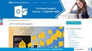 
                            12. ATT.Net Email Support 1844-851-9487 ATT Yahoo email Login, Setup