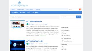 
                            6. att.net login Archives - ATT Login Sign In