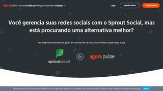 
                            12. Atualmente você gerencia suas Redes Sociais com a Sprout Social ...