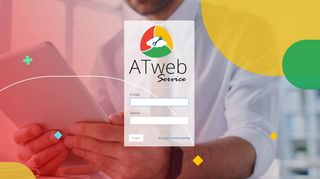 
                            2. ATweb - Login