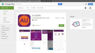 
                            7. AU BANK - Apps on Google Play