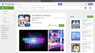 
                            4. AU Mobile Indonesia - Aplikasi di Google Play