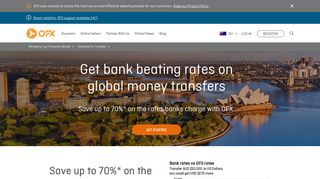 
                            2. AU - OFX | International Money Transfers & Currency ...