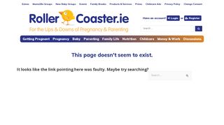
                            12. Au-Pair Childcare - Rollercoaster.ie