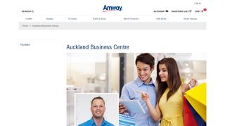 
                            9. Auckland Business Centre | Amway of New Zealand