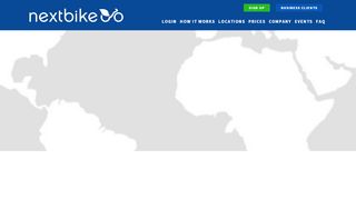 
                            3. Auckland - Nextbike