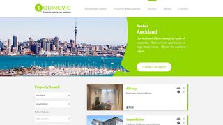 
                            8. Auckland | Quinovic